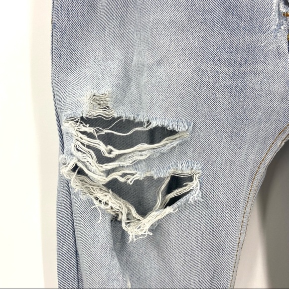 Re/Done Levi’s high waisted jeans Size 24 - Picture 4 of 17